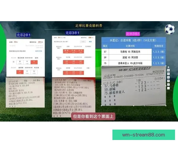 探索足球竞猜入口技巧 提升预测准确率 赢取丰厚奖金的最佳策略